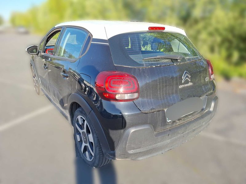 Citroen C3 1.2 PureTech Shine 2017 – снимка 3