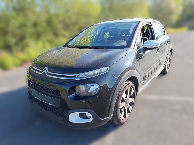 Citroen C3 1.2 PureTech Shine 2017 – снимка 1