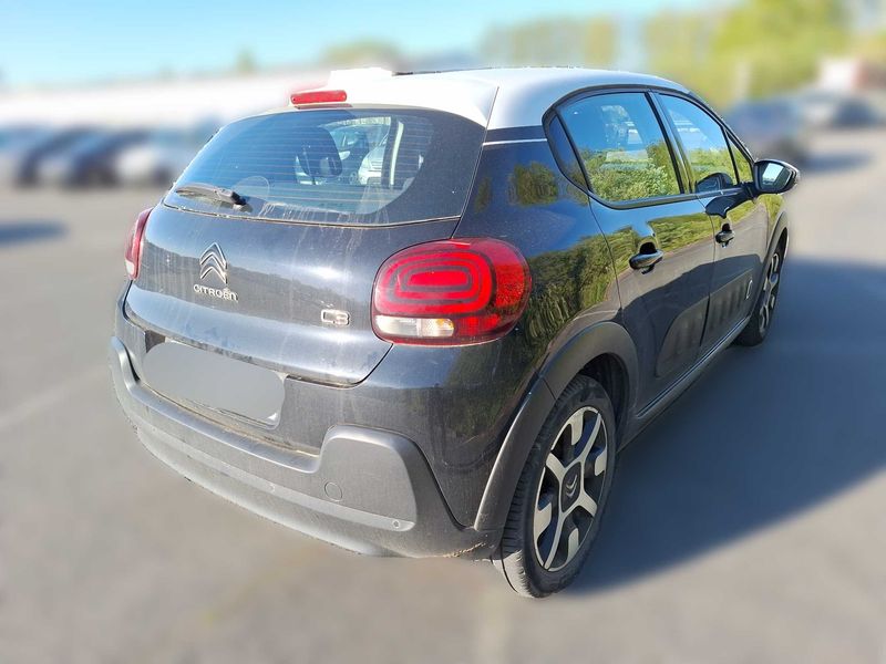Citroen C3 1.2 PureTech Shine 2017 – снимка 5