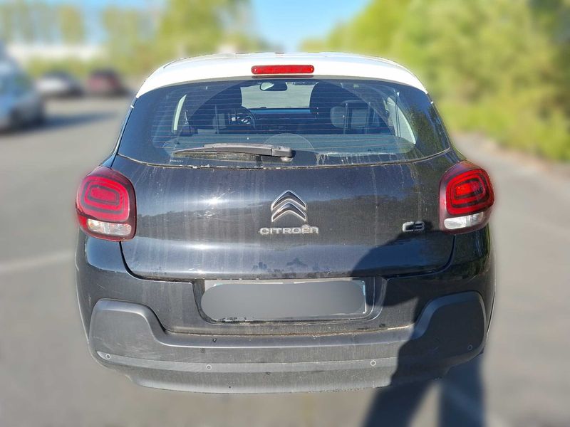 Citroen C3 1.2 PureTech Shine 2017 – снимка 4