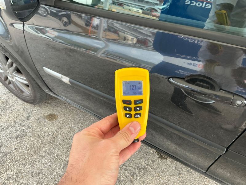 Renault Clio 1.5 dCi 20 Ans 2011 – снимка на щета