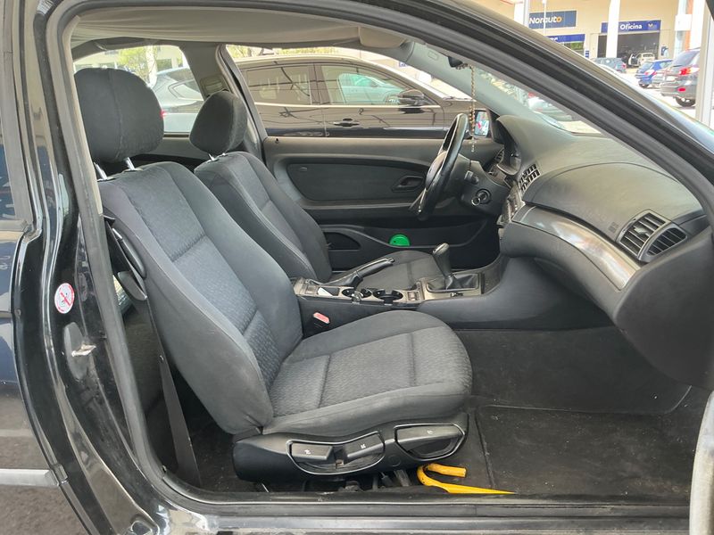 BMW 3er 316ti 2003 – снимка 3