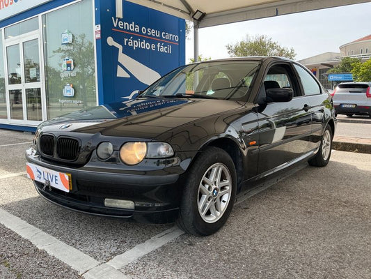 BMW 3er 316ti 2003 – снимка 1