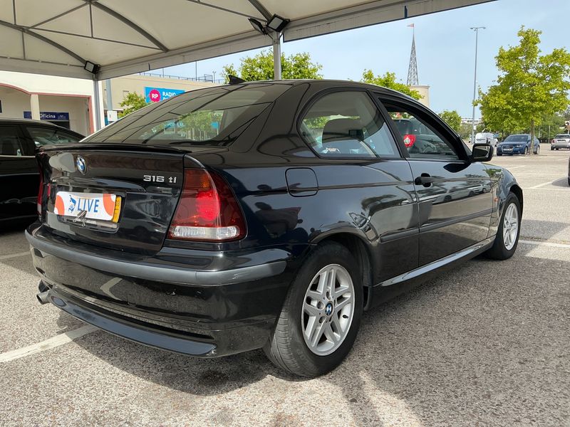 BMW 3er 316ti 2003 – снимка 2