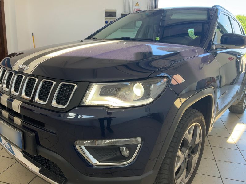 Jeep Compass 2.0 M-Jet Limited 4WD 2019 – снимка 2