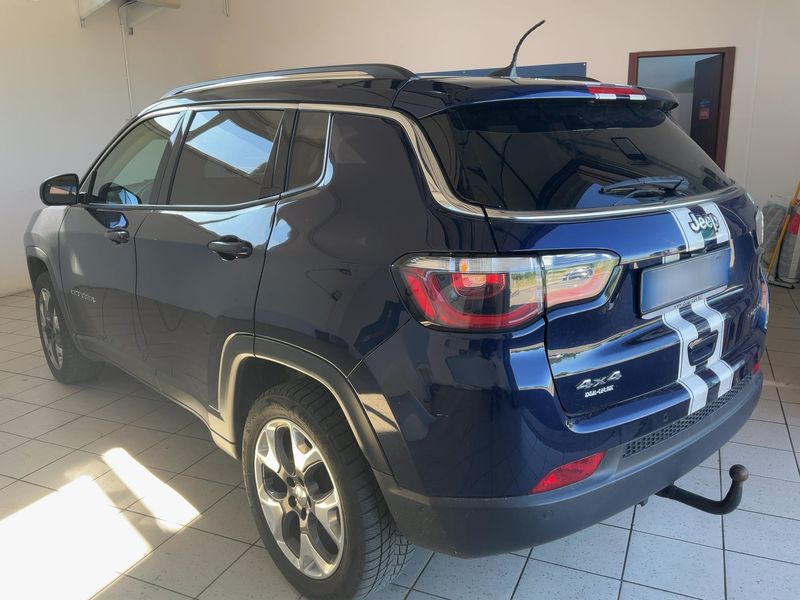 Jeep Compass 2.0 M-Jet Limited 4WD 2019 – снимка 6