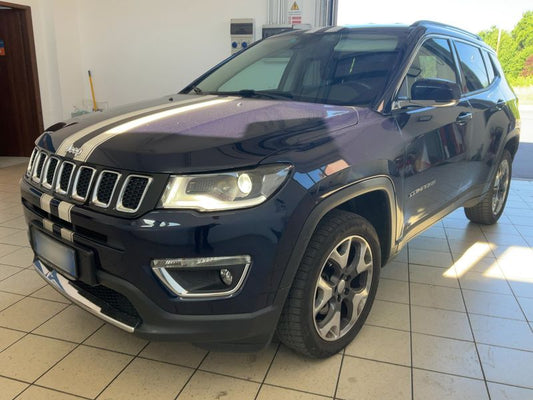 Jeep Compass 2.0 M-Jet Limited 4WD 2019 – снимка 1