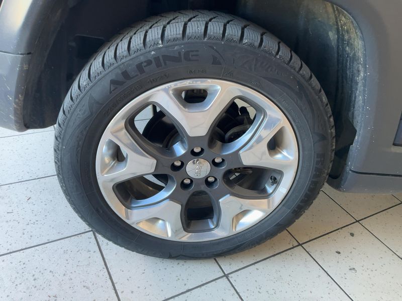 Jeep Compass 2.0 M-Jet Limited 4WD 2019 – снимка 9
