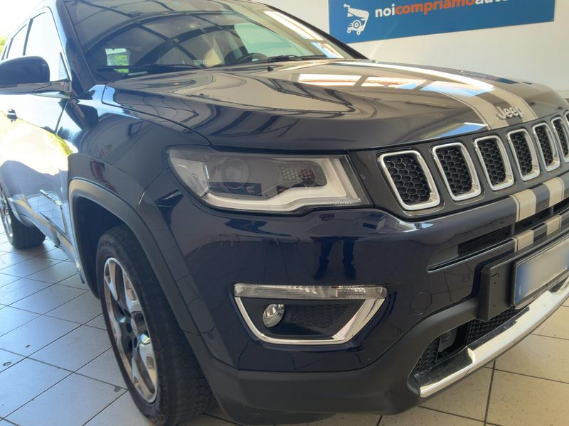 Jeep Compass 2.0 M-Jet Limited 4WD 2019 – снимка 12