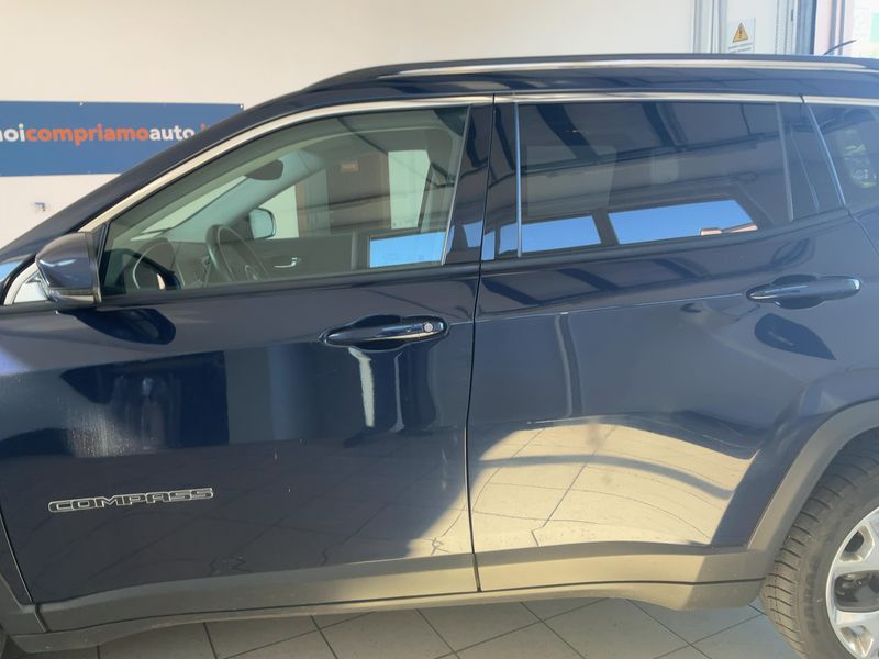 Jeep Compass 2.0 M-Jet Limited 4WD 2019 – снимка 4