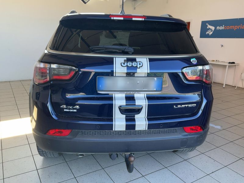 Jeep Compass 2.0 M-Jet Limited 4WD 2019 – снимка 7