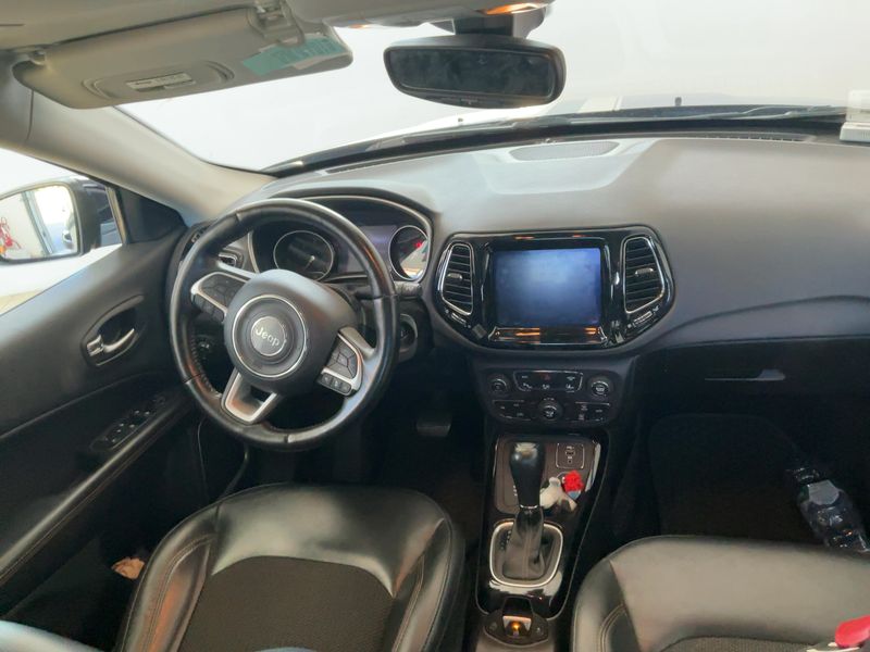 Jeep Compass 2.0 M-Jet Limited 4WD 2019 – снимка 17
