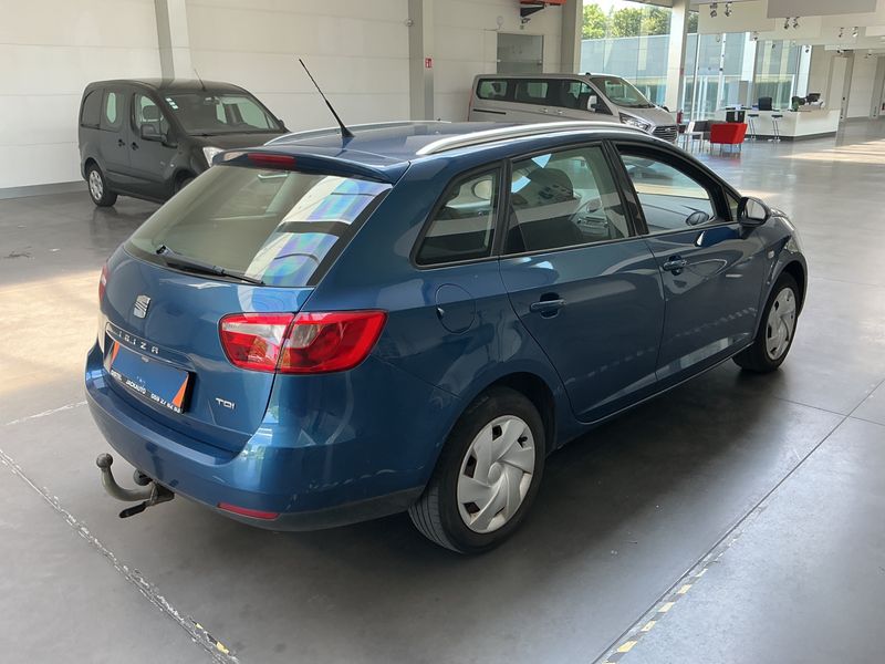 Seat Ibiza 1.6 TDI Style 2013 – снимка 2