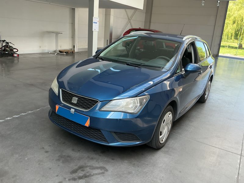 Seat Ibiza 1.6 TDI Style 2013 – снимка 1