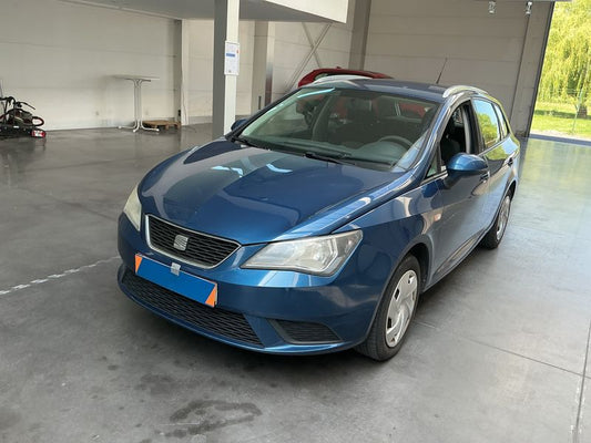 Seat Ibiza 1.6 TDI Style 2013 – снимка 1