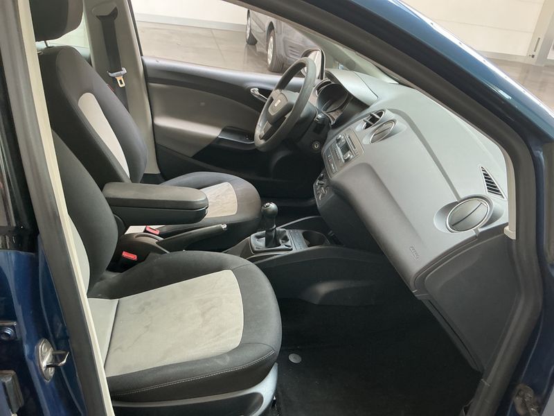 Seat Ibiza 1.6 TDI Style 2013 – снимка 3