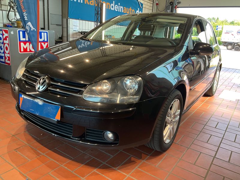 Volkswagen Golf V 1.4 Edition 2008 – снимка 1