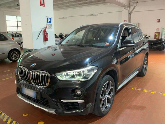BMW X1 sDrive 18d xLine 2018 – снимка 1