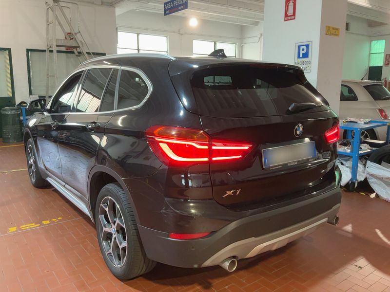 BMW X1 sDrive 18d xLine 2018 – снимка 6