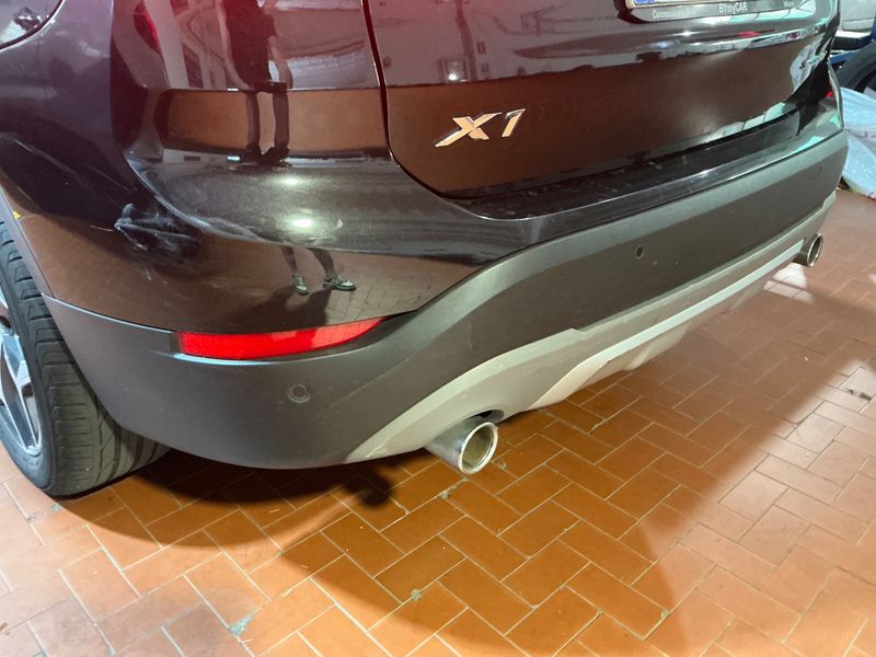 BMW X1 sDrive 18d xLine 2018 – снимка 31