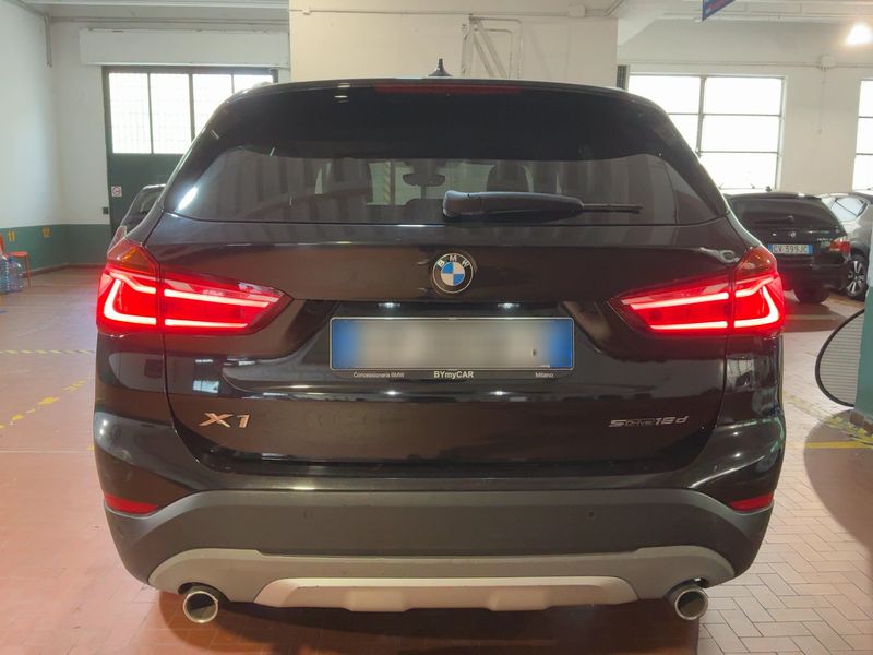 BMW X1 sDrive 18d xLine 2018 – снимка 7