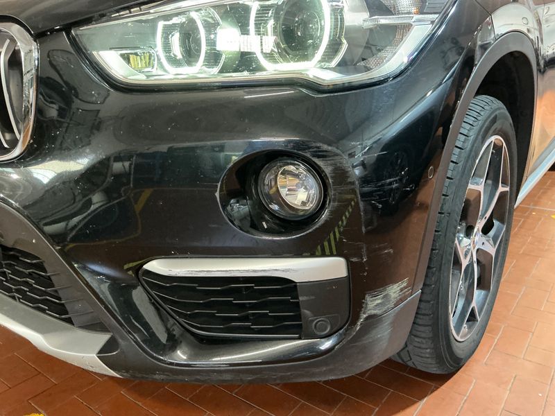 BMW X1 sDrive 18d xLine 2018 – снимка 34