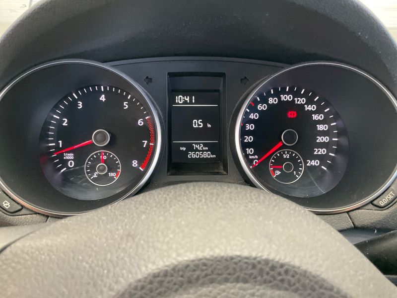 Volkswagen Golf VI 1.4 Trendline 2009 – снимка 4