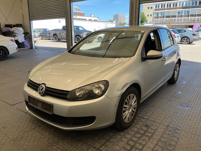 Volkswagen Golf VI 1.4 Trendline 2009 – снимка 1