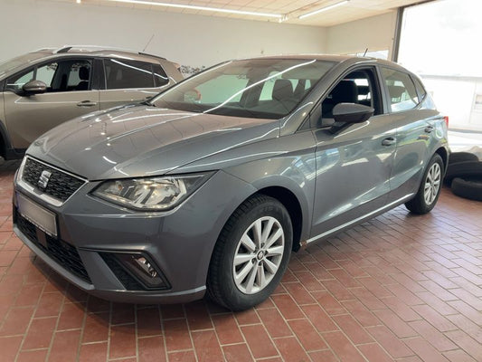 Seat Ibiza 1.0 TSI Style 2018 – снимка 1