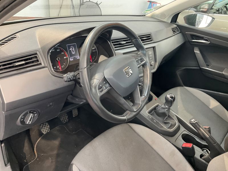 Seat Ibiza 1.0 TSI Style 2018 – снимка 42