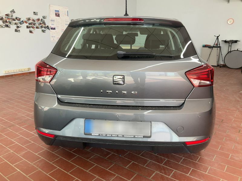 Seat Ibiza 1.0 TSI Style 2018 – снимка 7