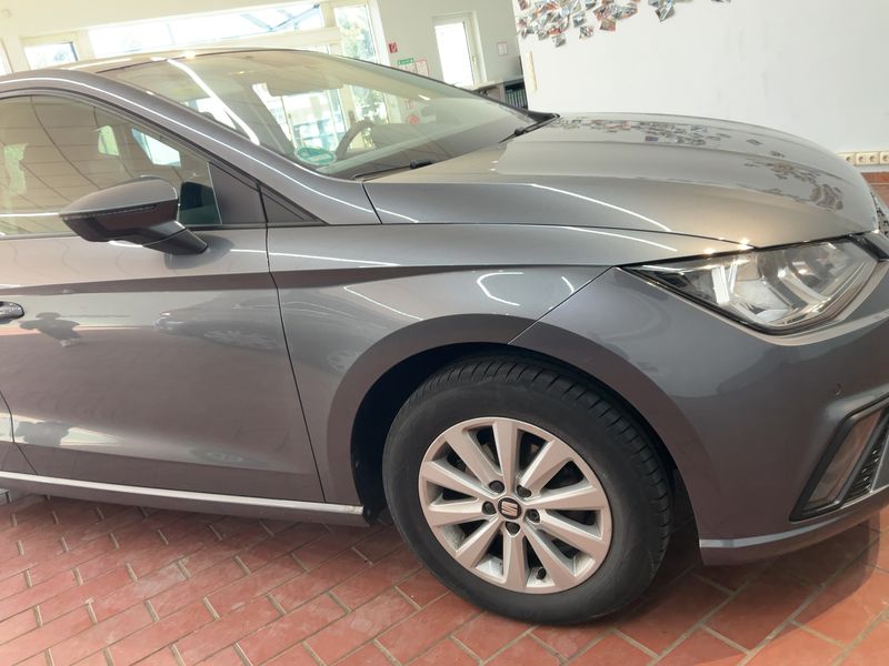 Seat Ibiza 1.0 TSI Style 2018 – снимка 12