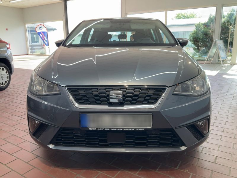 Seat Ibiza 1.0 TSI Style 2018 – снимка 14