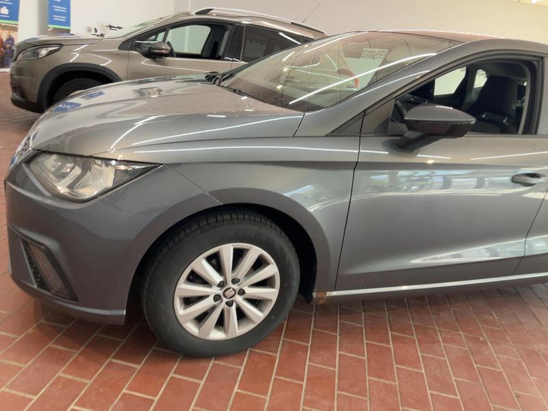 Seat Ibiza 1.0 TSI Style 2018 – снимка 2