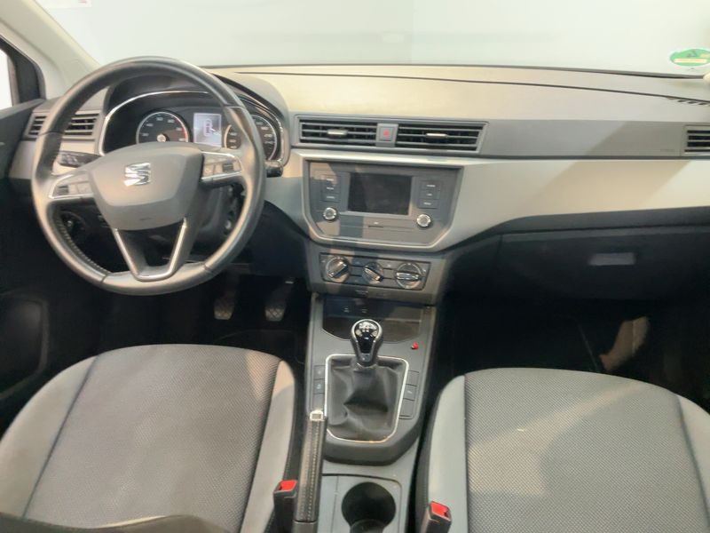Seat Ibiza 1.0 TSI Style 2018 – снимка 18