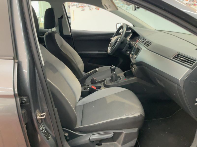 Seat Ibiza 1.0 TSI Style 2018 – снимка 17