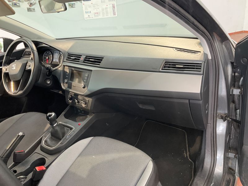 Seat Ibiza 1.0 TSI Style 2018 – снимка 30