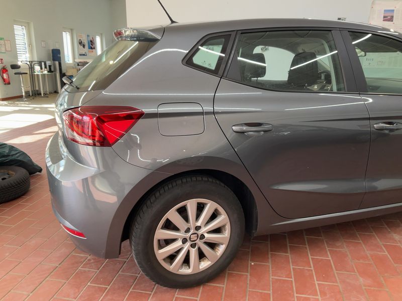 Seat Ibiza 1.0 TSI Style 2018 – снимка 8
