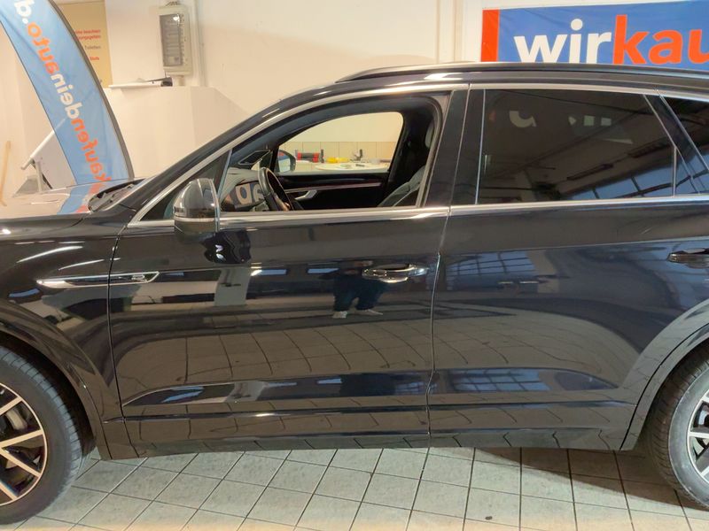 Volkswagen Touareg 3.0 TSI R-Line 4Motion 2022 – снимка 4