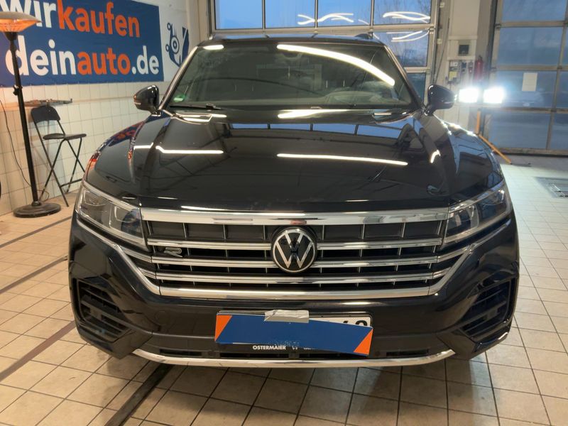 Volkswagen Touareg 3.0 TSI R-Line 4Motion 2022 – снимка 14