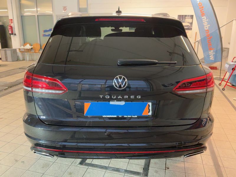 Volkswagen Touareg 3.0 TSI R-Line 4Motion 2022 – снимка 7