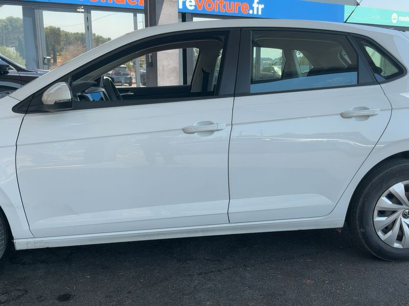 Volkswagen Polo 1.0 TSI Business 2021 – снимка 4