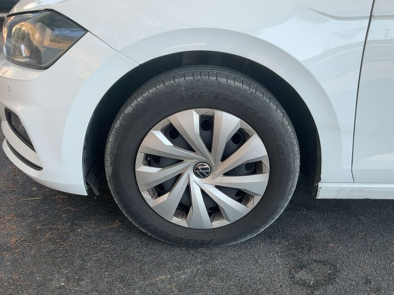Volkswagen Polo 1.0 TSI Business 2021 – снимка 3