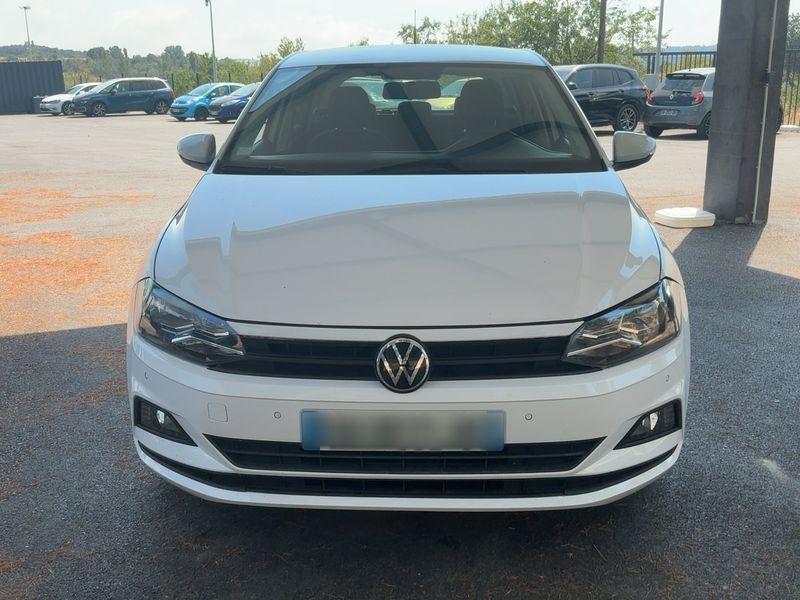 Volkswagen Polo 1.0 TSI Business 2021 – снимка 14