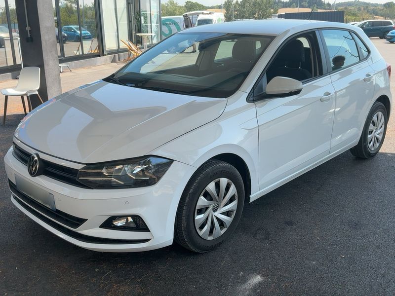 Volkswagen Polo 1.0 TSI Business 2021 – снимка 1