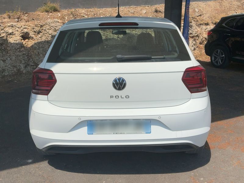 Volkswagen Polo 1.0 TSI Business 2021 – снимка 7