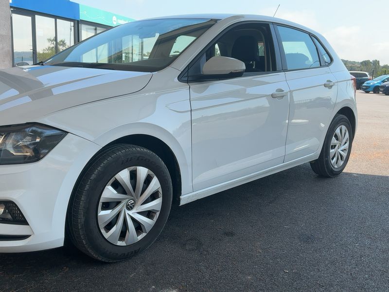 Volkswagen Polo 1.0 TSI Business 2021 – снимка 2