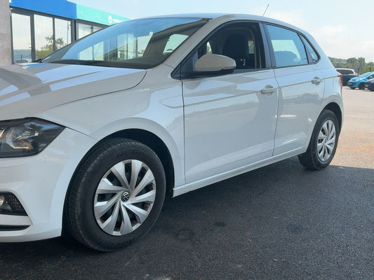 Volkswagen Polo 1.0 TSI Business 2021 – снимка 2