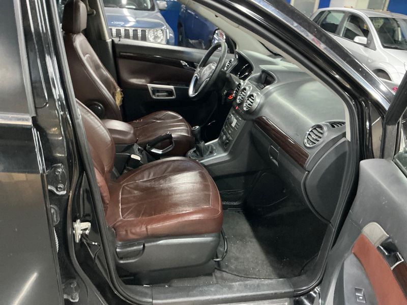 Opel Antara 2.0 CDTI Cosmo 4x4 2008 – снимка 3