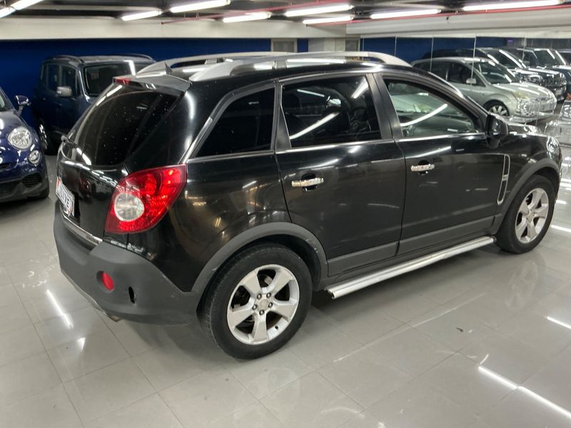 Opel Antara 2.0 CDTI Cosmo 4x4 2008 – снимка 2